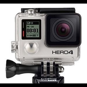 ⭐️EUC Hero4 Go Pro in Black⭐️